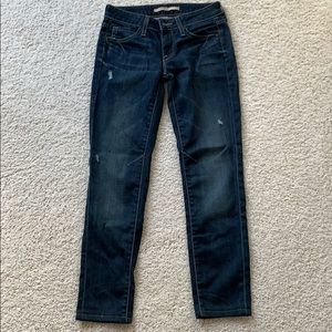 Vince Dark Wash Jeans
